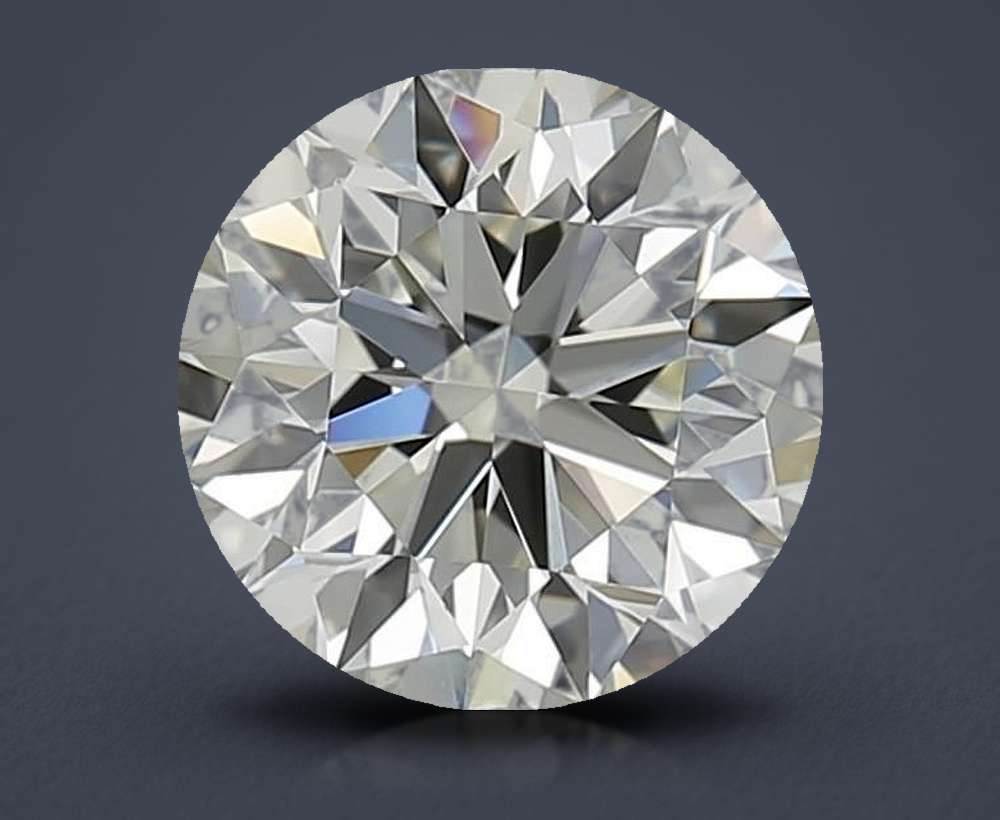 1.20 Carat Round Natural Diamond