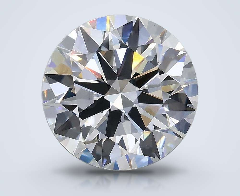 2.40 Carat Round Lab Diamond