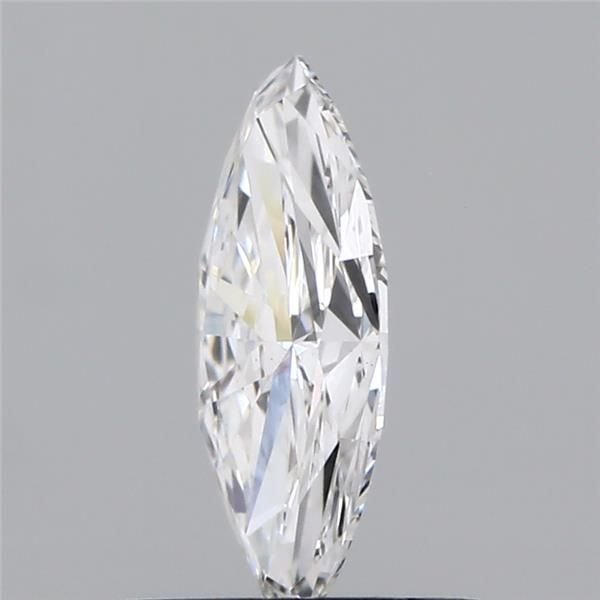 0.61ct F VS1 Very Good Cut Marquise Lab Grown Diamond