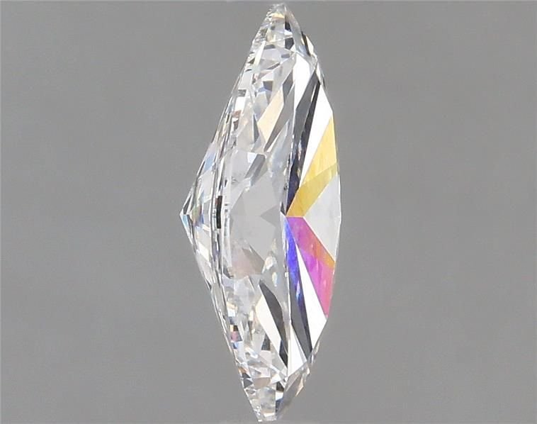 1.00ct F SI1 Rare Carat Ideal Cut Marquise Lab Grown Diamond