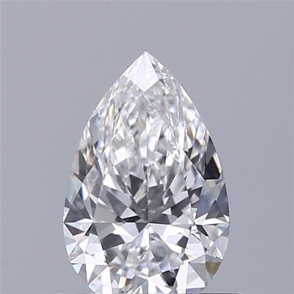 0.54 Carat Pear Lab Diamond