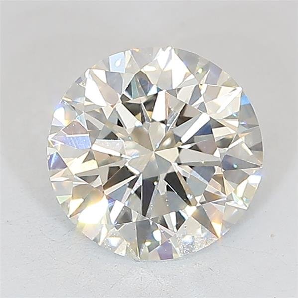 1.57ct I VS2 Excellent Cut Round Lab Grown Diamond