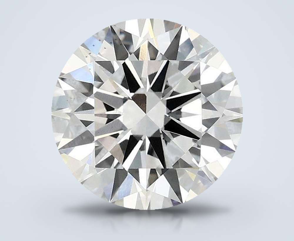 1.94 Carat Round Lab Diamond