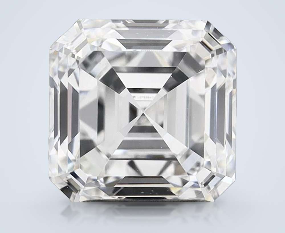 2.51 Carat Princess Lab Diamond