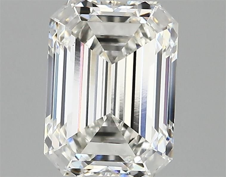 2.28 Carat Emerald Lab Diamond