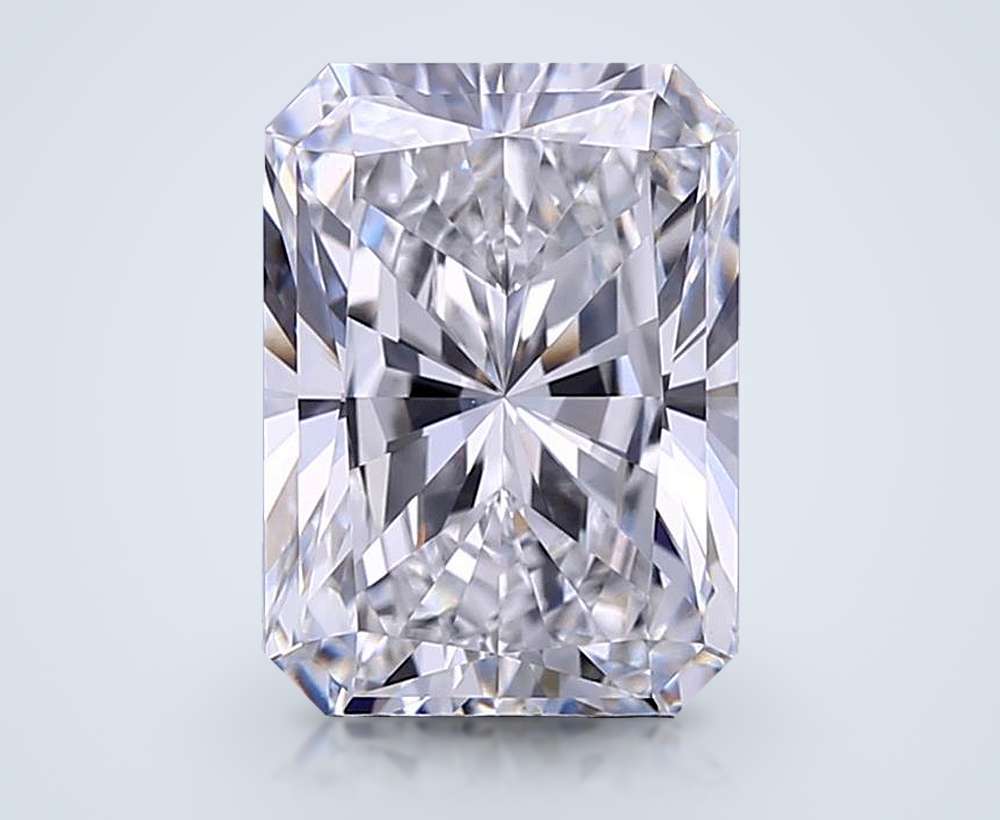 3.30 Carat Radiant Lab Diamond