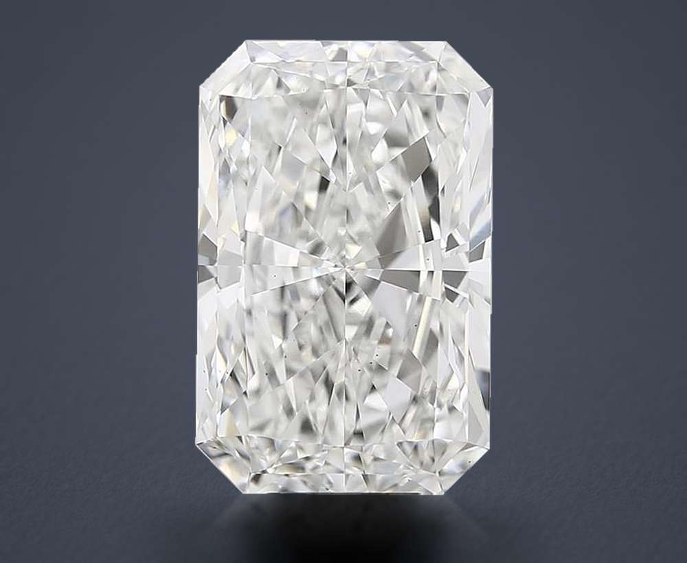 8.87 Carat Radiant Lab Diamond