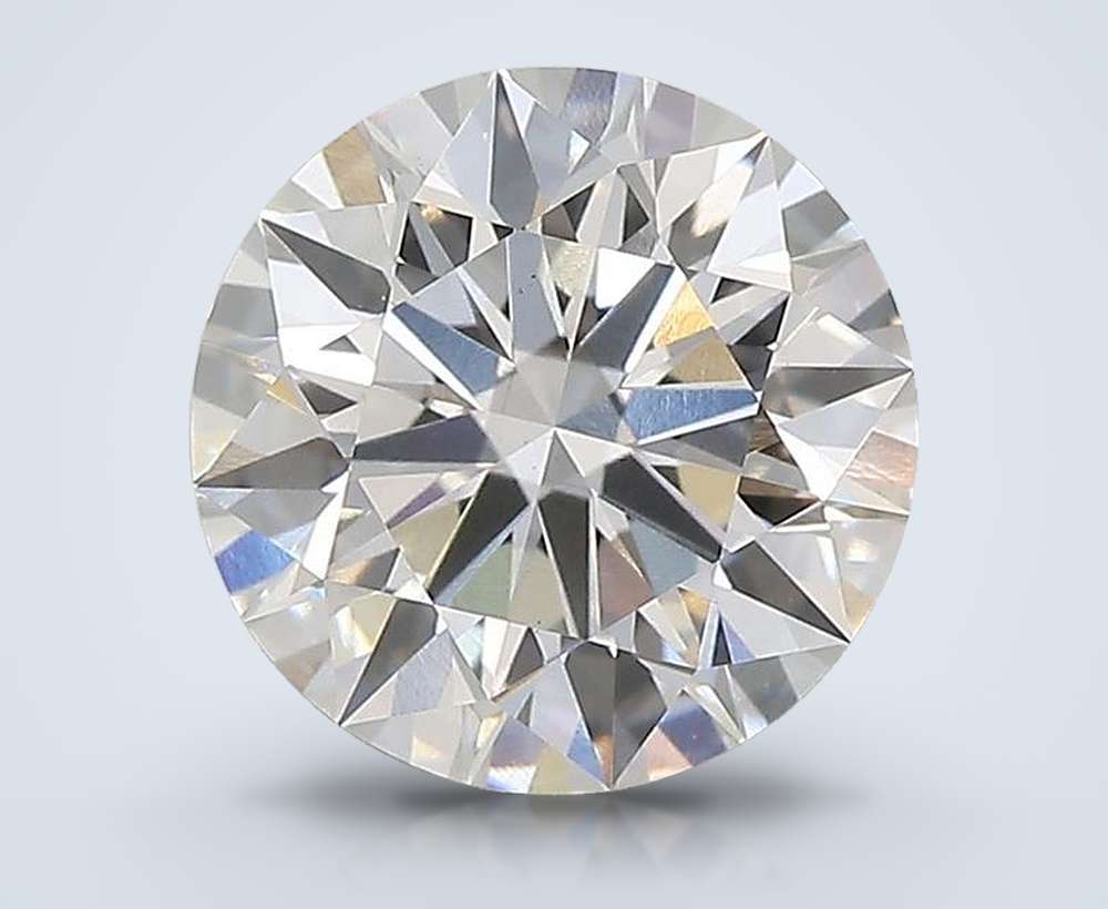 1.93 Carat Round Lab Diamond