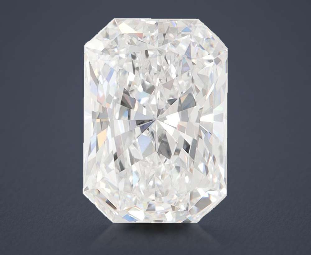 3.00 Carat Radiant Lab Diamond