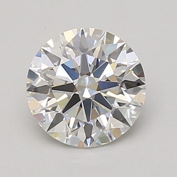 1.09ct E VS1 Rare Carat Ideal Cut Round Lab Grown Diamond