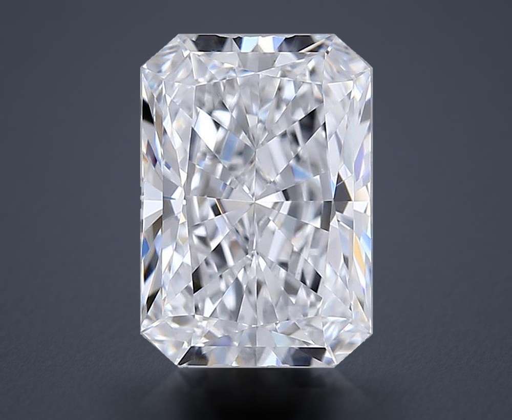 1.34 Carat Radiant Lab Diamond