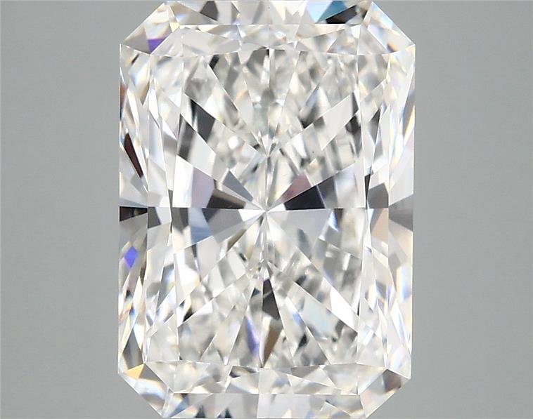 4.05 Carat Radiant Lab Diamond