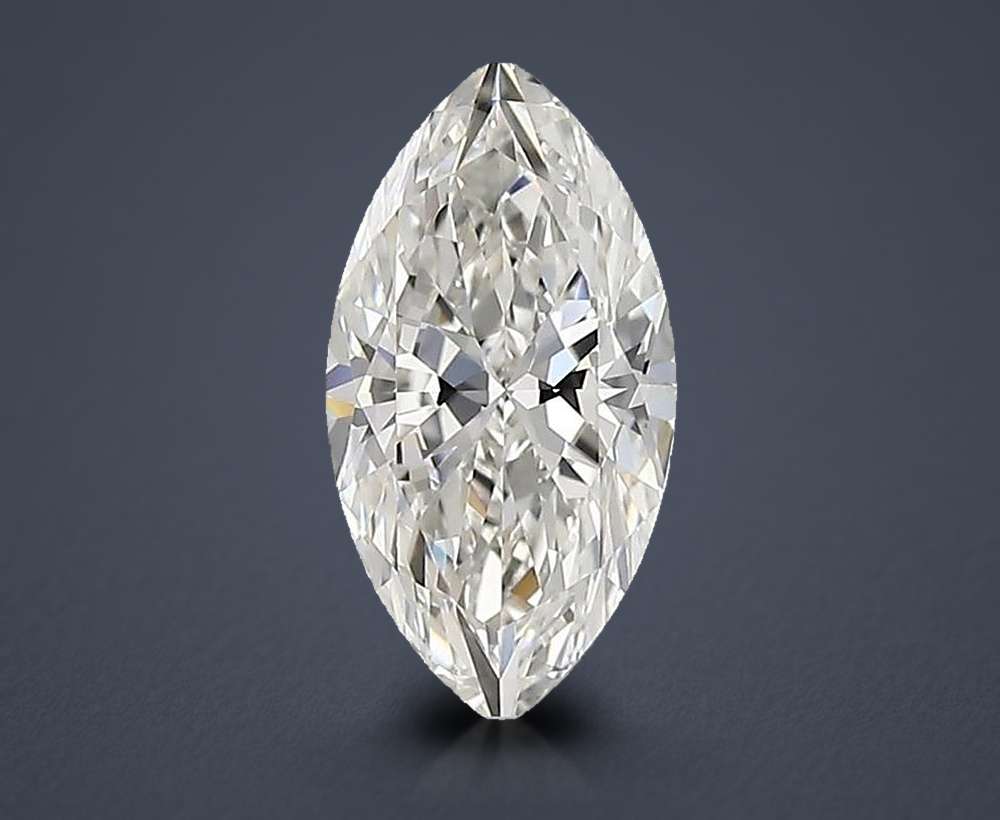 0.70 Carat Marquise Natural Diamond