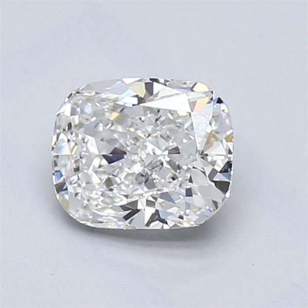1.03ct F VS1 Rare Carat Ideal Cut Cushion Diamond