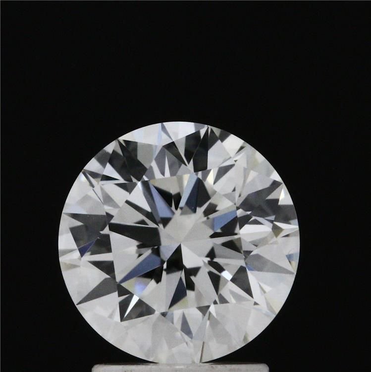 2.07ct I VVS1 Rare Carat Ideal Cut Round Lab Grown Diamond