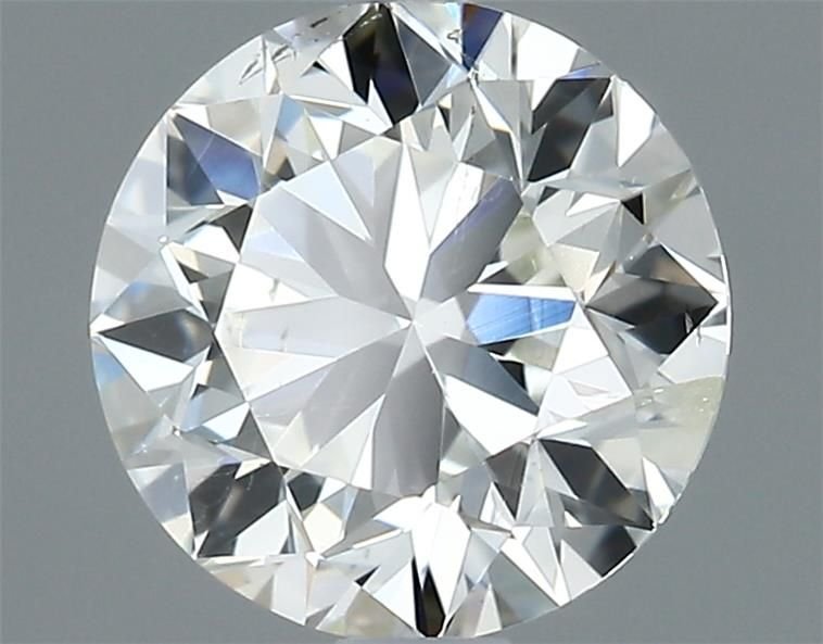 0.74ct H SI2 Very Good Cut Round Diamond