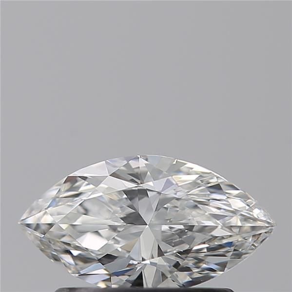 0.54ct F VS1 Rare Carat Ideal Cut Marquise Diamond