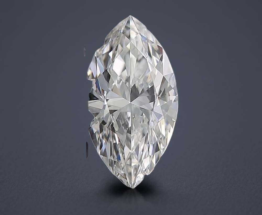 0.54 Carat Marquise Natural Diamond
