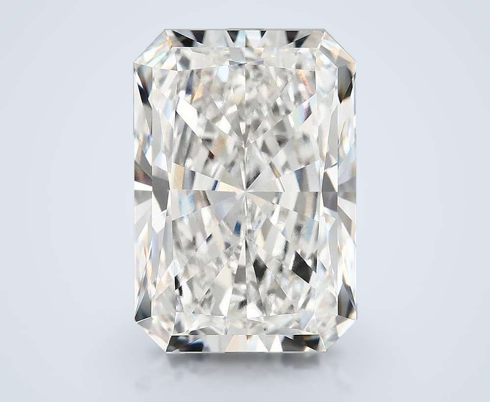 10.69 Carat Radiant Lab Diamond