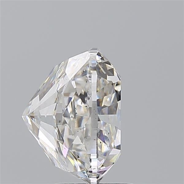 5.03ct I SI1 Good Cut Cushion Diamond