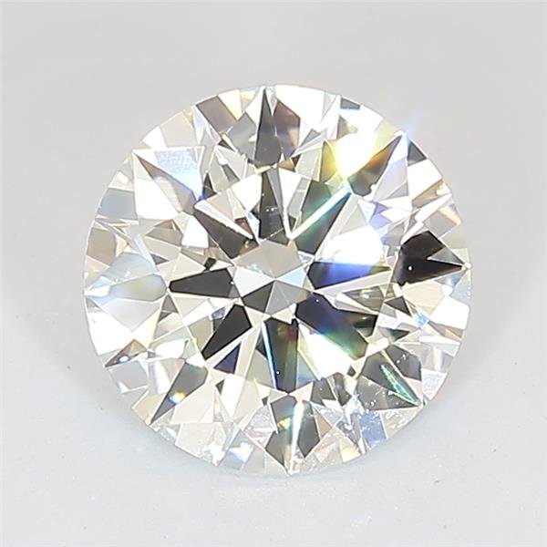 1.51ct I VS1 Rare Carat Ideal Cut Round Lab Grown Diamond