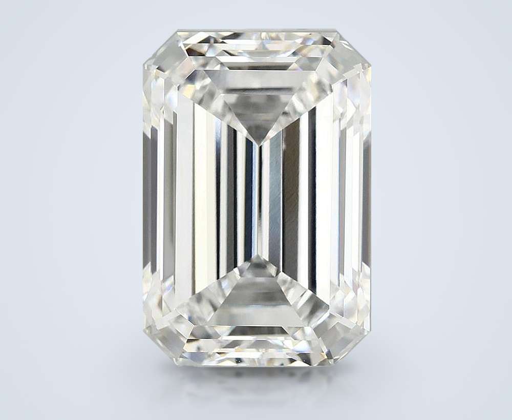 12.14 Carat Emerald Lab Diamond