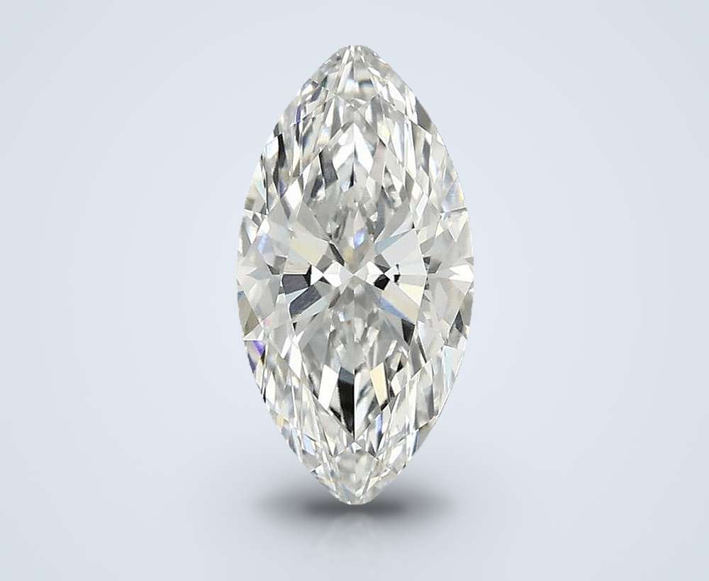 1.50 Carat Marquise Lab Diamond