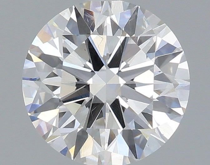 1.13ct G SI1 Excellent Cut Round Lab Grown Diamond