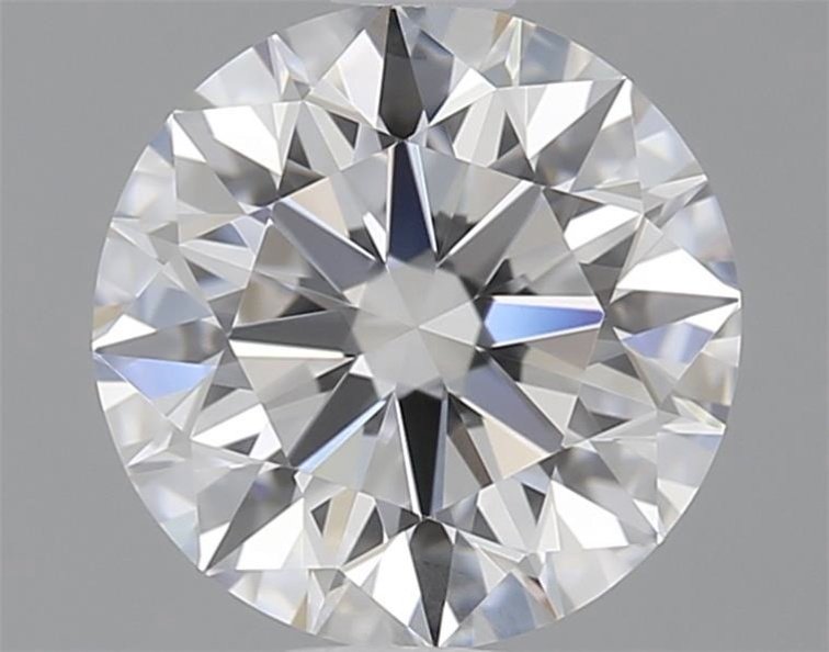 1.20 Carat Round Natural Diamond