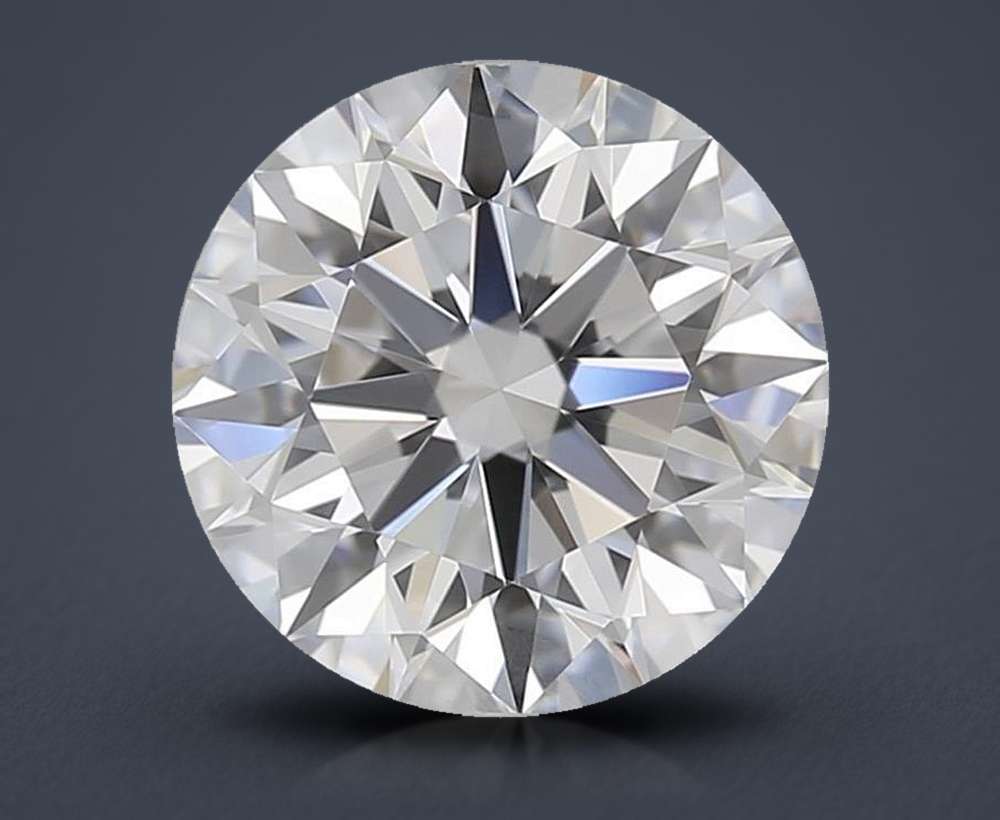 1.20 Carat Round Natural Diamond