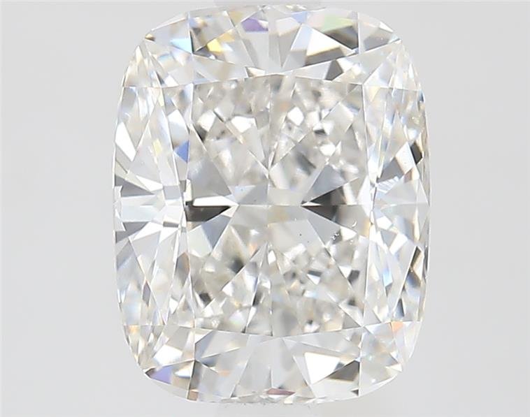 1.87 Carat Cushion Lab Diamond