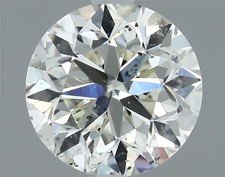 0.80ct I SI2 Good Cut Round Diamond