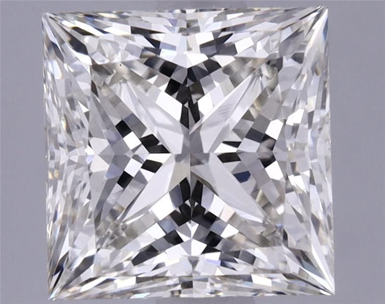 2.29 Carat Princess Lab Diamond
