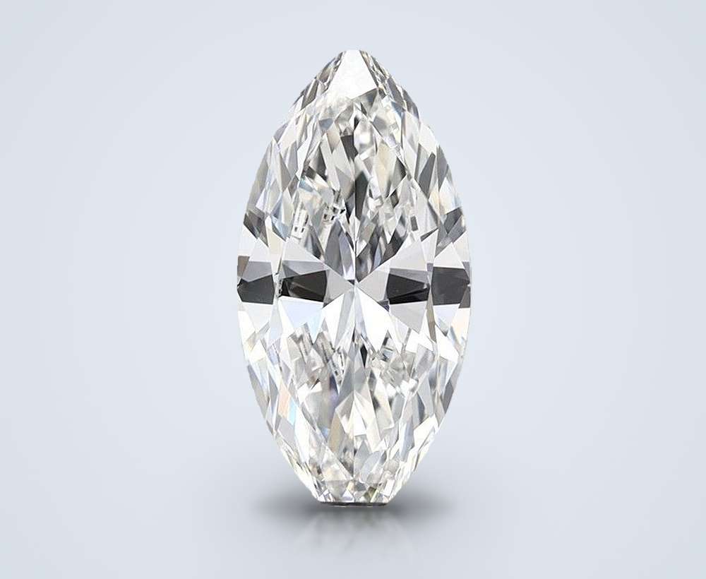 2.00 Carat Marquise Lab Diamond