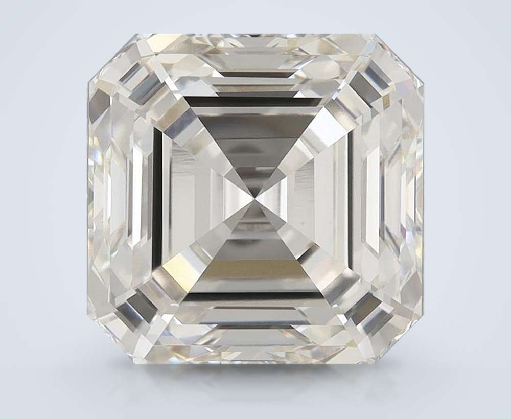 6.25 Carat Asscher Lab Diamond
