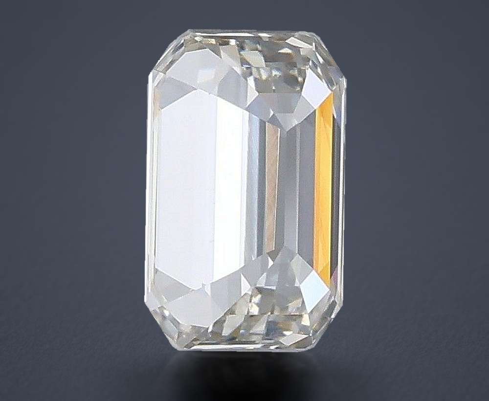 0.60 Carat Emerald Lab Diamond