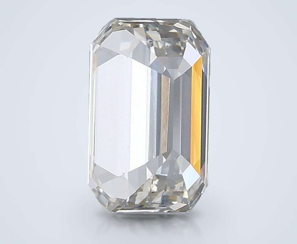 0.60 Carat Emerald Lab Diamond
