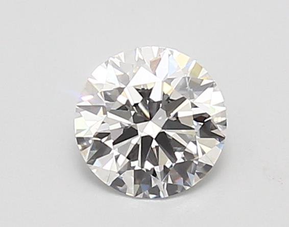 0.82ct D VVS2 Ideal Cut Round Lab Grown Diamond