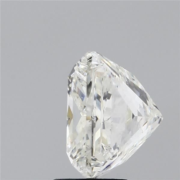 5.01ct J SI2 Very Good Cut Princess Diamond