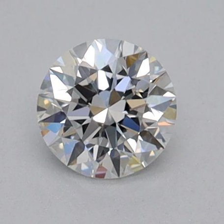 0.31ct E IF Rare Carat Ideal Cut Round Diamond