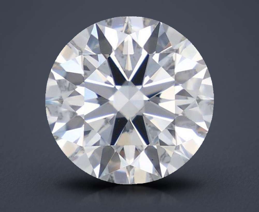 1.22 Carat Round Lab Diamond
