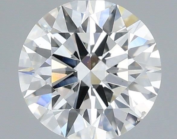 1.01ct G VS2 Rare Carat Ideal Cut Round Lab Grown Diamond