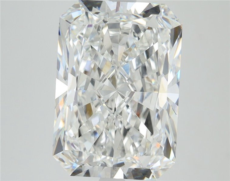 6.01 Carat Radiant Lab Diamond
