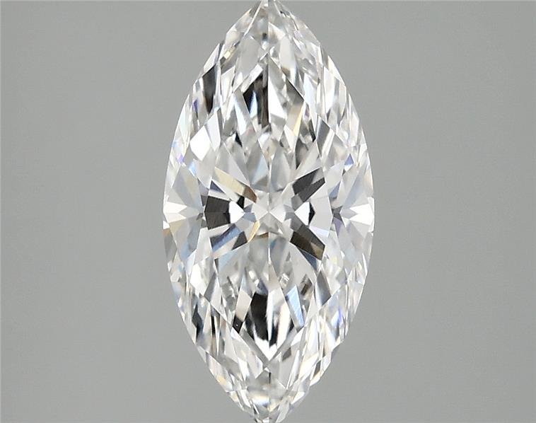1.67 Carat Marquise Lab Diamond