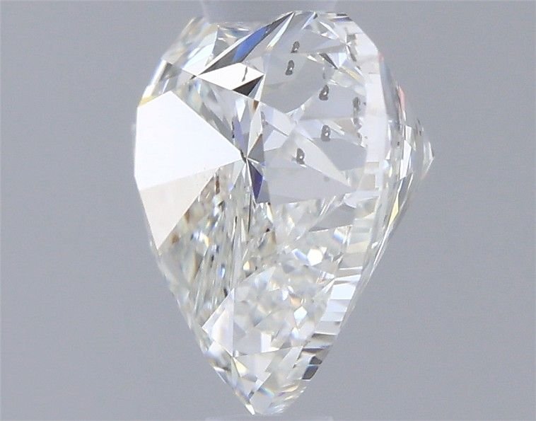 1.20ct H SI2 Rare Carat Ideal Cut Heart Diamond