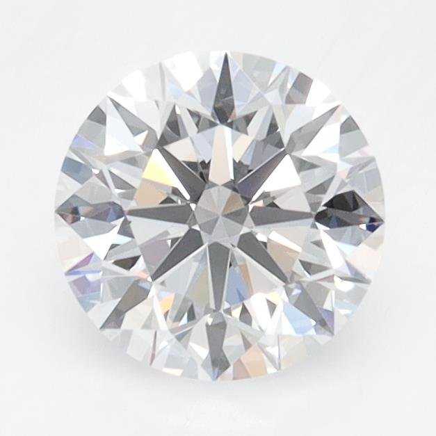 1.10ct D IF Rare Carat Ideal Cut Round Lab Grown Diamond