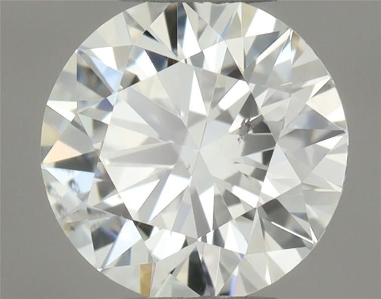 0.35ct H VS2 Rare Carat Ideal Cut Round Diamond