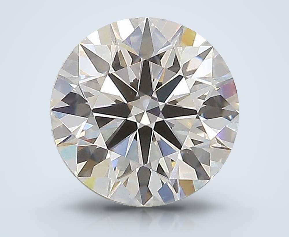 1.51 Carat Round Lab Diamond