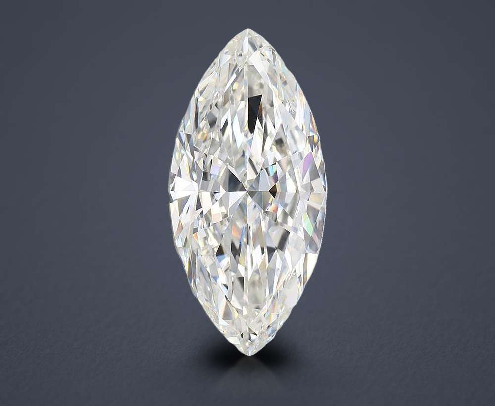 21.94 Carat Marquise Lab Diamond
