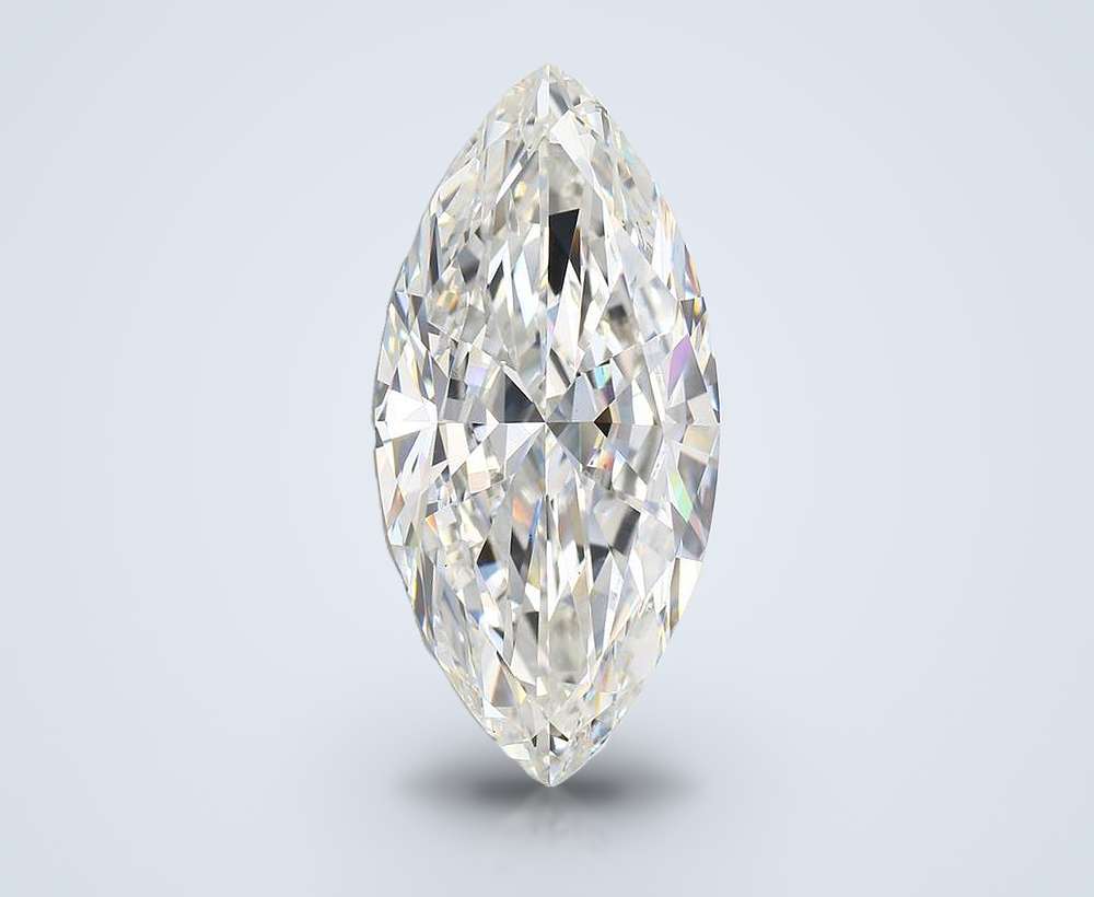 21.94 Carat Marquise Lab Diamond